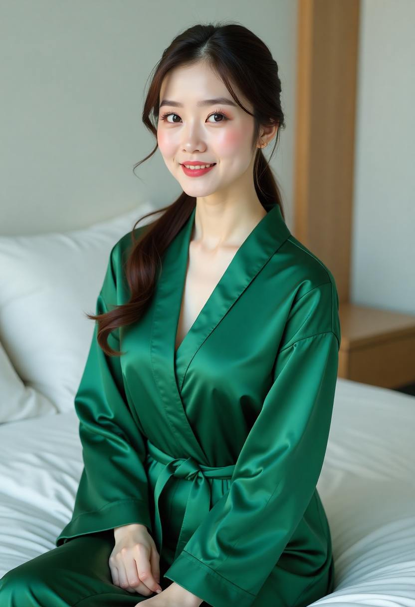 龙井春色