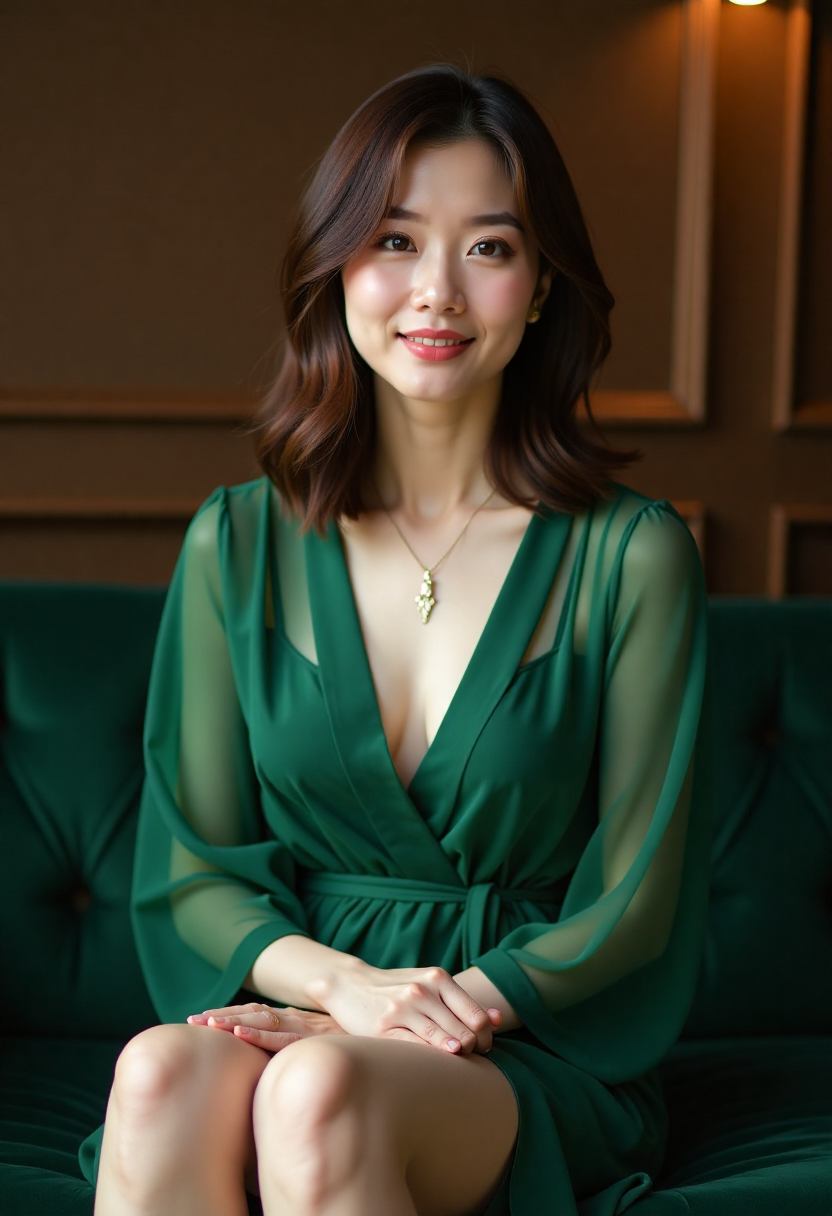 大师的茶席